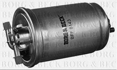 BORG & BECK bff8143 -  Топливный фильтр